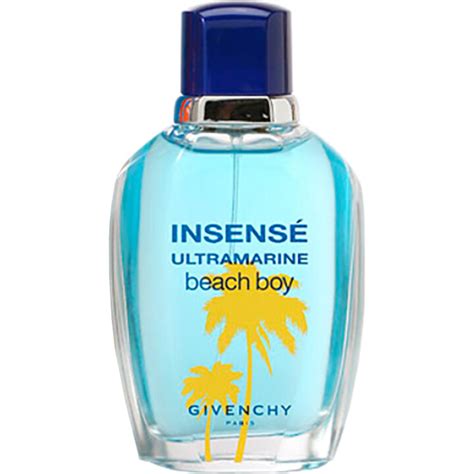 insense ultramarine beach boy givenchy|perfume givenchy insense ultramarine.